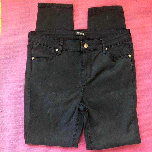 🌸 2 Pairs Buffalo Tencel Skinny Ankle Jeans 🌸 - Picture 4 of 15